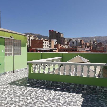 No Fear Hostel La Paz Exterior foto